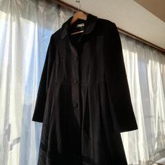 CHOPIN  ネイビーコート(美品)