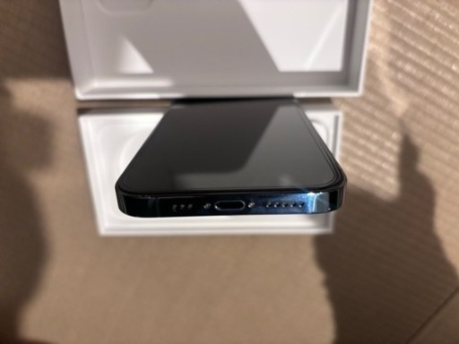 iPhone12pro パシフィックブルー 128GB SIMフリー