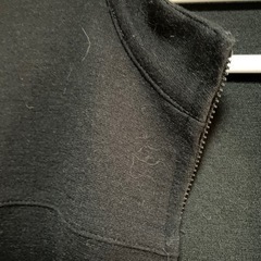 黒ジャンパージャケットLサイズの画像