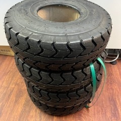 DUNLOP(ダンロップ)バイクタイヤスクーター用 D308 リア 130/90-6 53J チューブタイプ(WT) 256283 二輪 オートバイ用 の画像