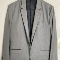 メンズ　ジャケット　Lの画像