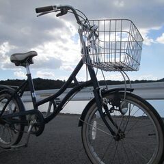 自転車 ミニベロ　引取限定 [ 三重郡 菰野町 ]　#26