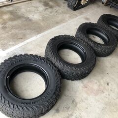 ジオランダーM/T 225/75R16 4本セット