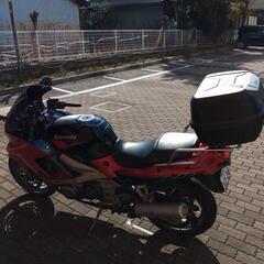 カワサキ　ZZR ZXR ゼファー400の画像