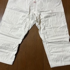 柔道着　ジュニア用　新品の画像