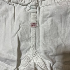 柔道着　ジュニア用　新品の画像