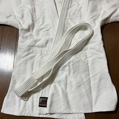 柔道着　ジュニア用　新品
