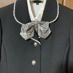 フォーマル女児スーツ120の画像