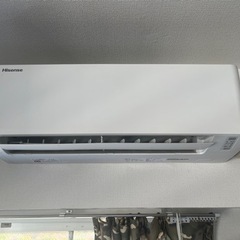 エアコンHisense 14畳用 2020年製