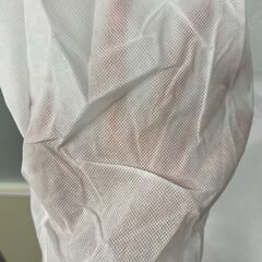 【札幌市内配送可】【格安】防護服一式 Lサイズ【未使用未開封】の画像