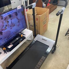 リサイクルショップどりーむ荒田店　No9067 ルームランナー　...