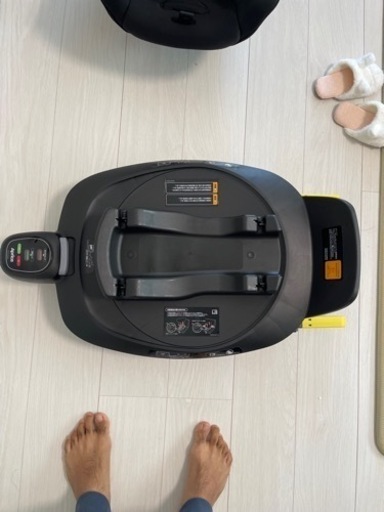 ?値引き交渉可?総額7万円が→25000
円‼️アップリカ　エアキャリー　他付属品有