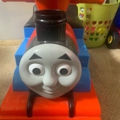 トーマス　子供乗り物