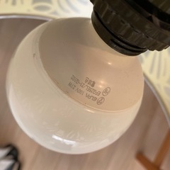 ★お取引中★ニトリ　ペンダントライト　電球付きの画像