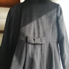 CHOPIN  ネイビーコート(美品)の画像