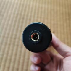 ハンディポンプ　空気入れ　ボール、浮き輪、風船などの画像