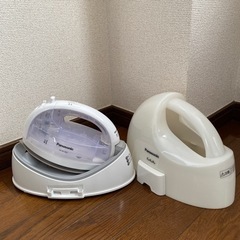 スチームアイロン