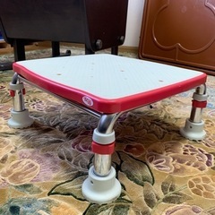 介護用　浴室用椅子　お風呂椅子　介護用　安寿の画像