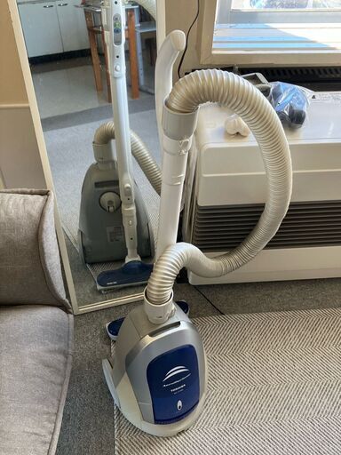 掃除機