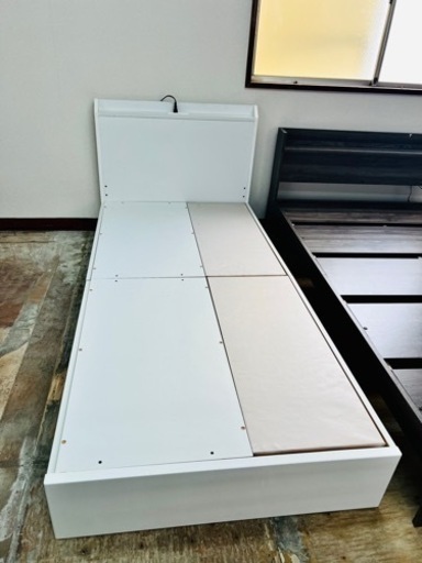 シングルベッド