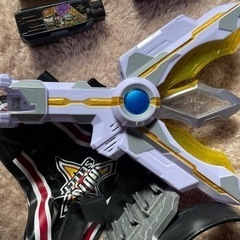 ウルトラマントリガーDX最強なりきりセット 箱あり ガッツハイパーキーの画像