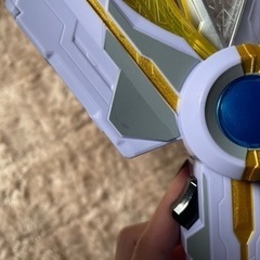 ウルトラマントリガーDX最強なりきりセット 箱あり ガッツハイパーキーの画像