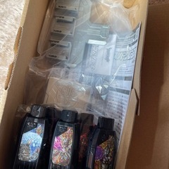 ウルトラマントリガーDX最強なりきりセット 箱あり ガッツハイパーキーの画像