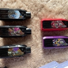 ウルトラマントリガーDX最強なりきりセット 箱あり ガッツハイパーキーの画像