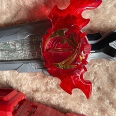 仮面ライダーセイバー 変身ベルト DX聖剣ソードライバーの画像