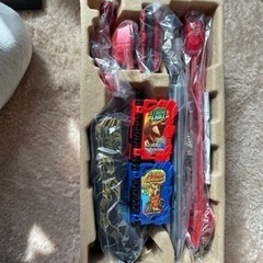 仮面ライダーセイバー 変身ベルト DX聖剣ソードライバーの画像