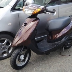 YAMAHA ジョグ　50cc  メットインスクーターバイク　福...