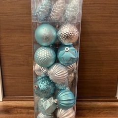 クリスマス　オーナメント　デコレーションの画像