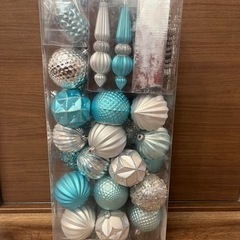 クリスマス　オーナメント　デコレーションの画像