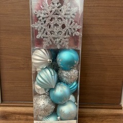 クリスマス　オーナメント　デコレーションの画像