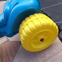 足けり3輪車。の画像