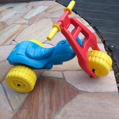 足けり3輪車。の画像