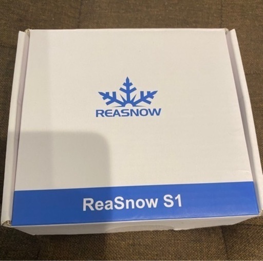 Rea S1　リアスノーs1 コンバーター