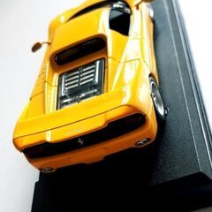 ☆フェラーリ☆ミニカー1/43サイズの画像