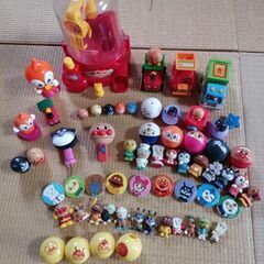 【交渉中】アンパンマンおもちゃ