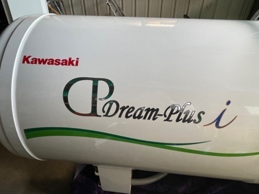 酸素カプセル　KAWASAKI製
