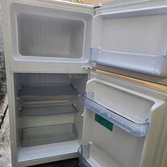 冷蔵庫【Haier 2008年製】の画像