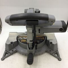 【エコツール半田店】PURE 255mm丸のこ D121J【愛知県/名古屋市/知立市/半田市/岡崎市/工具】 【ITORC53YDGP4 】★ 出張買取 も好評受付中！の画像