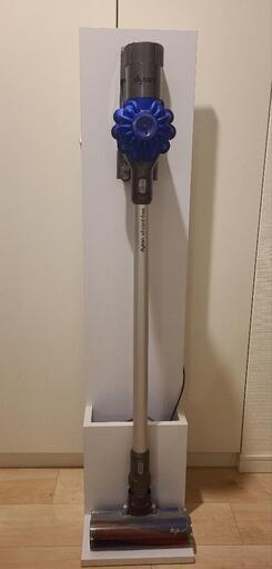 ダイソンV6コードレス掃除機