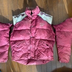 希少！AVIREXダウンジャケットの画像