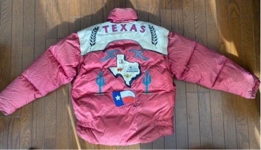 希少！AVIREXダウンジャケット