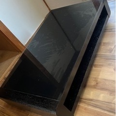 定価5万以上 センターテーブル ブラック
