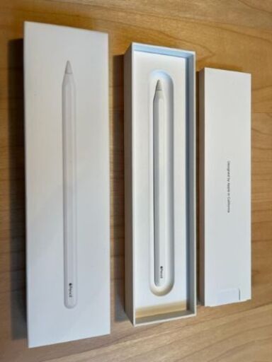 アップルペンシル　第2世代