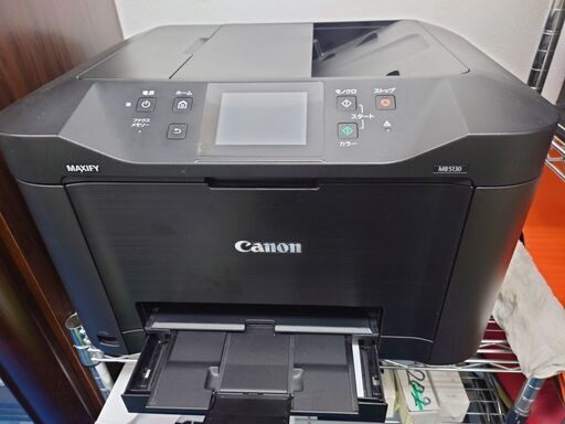 キャノン インクジェット複合機 MB5130