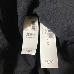 OLD NAVY親子パーカの画像