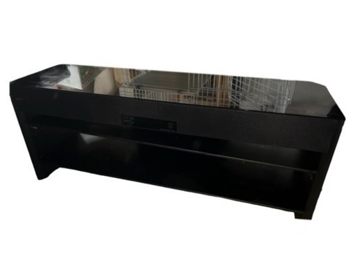 SONY ソニー RHT-G10EX オーディオラック テレビボード ホームシアター 幅113cm  ブラック